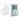 Termostat de cameră programabil wireless, alimentat cu baterii, pentru controlul centralei termice - TYBOX 137+